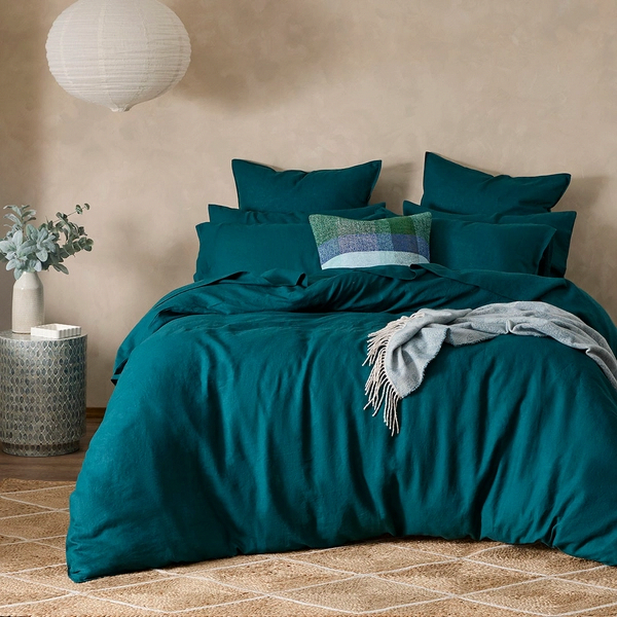 Premium Bomull Sängset